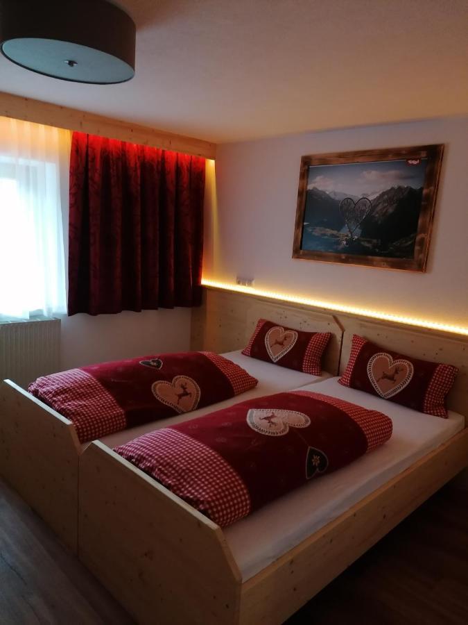 Ferienwohnung Zachhof Ellbögen Exterior foto