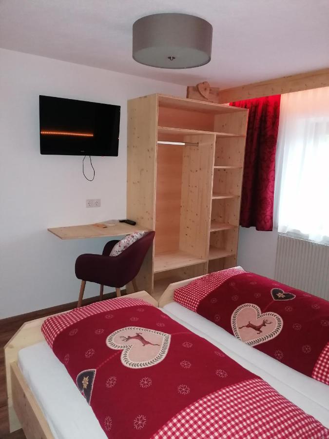 Ferienwohnung Zachhof Ellbögen Exterior foto