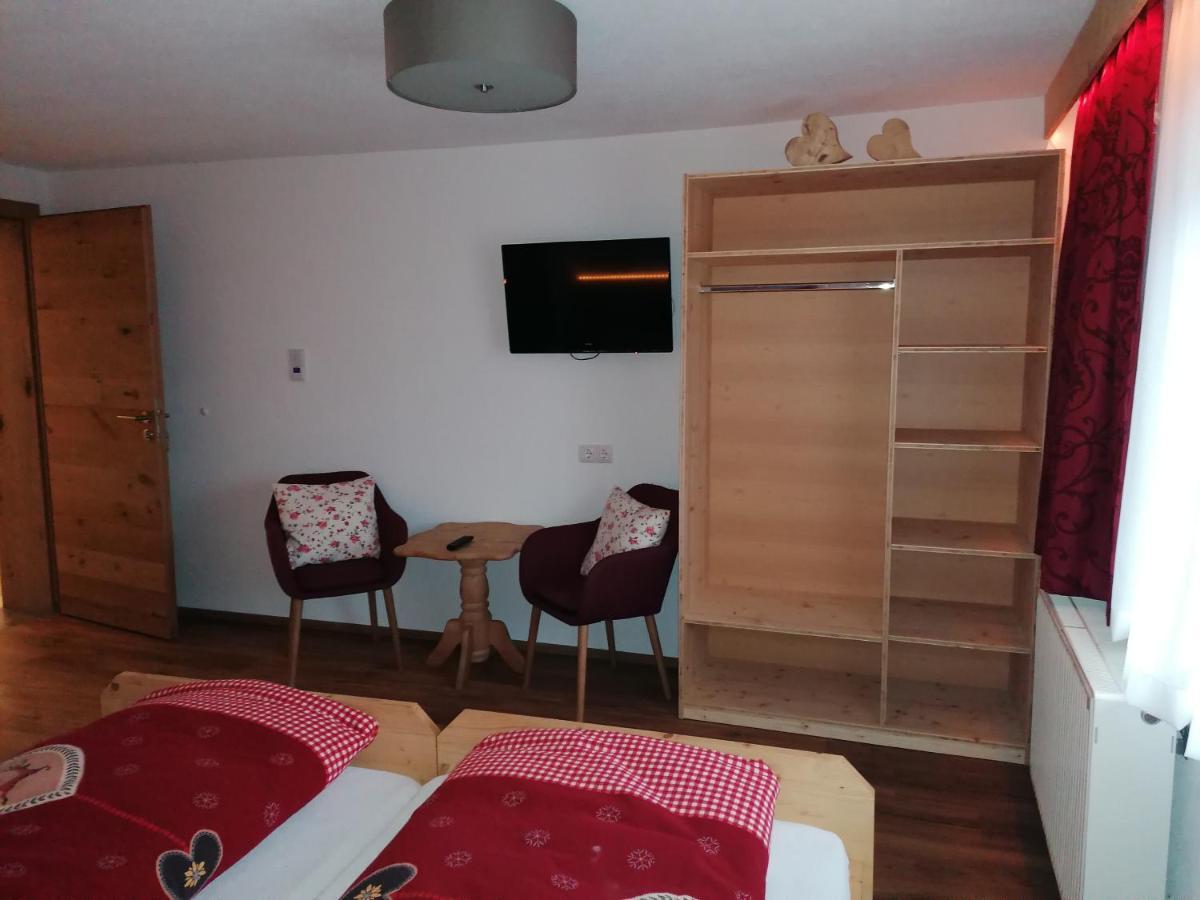 Ferienwohnung Zachhof Ellbögen Exterior foto