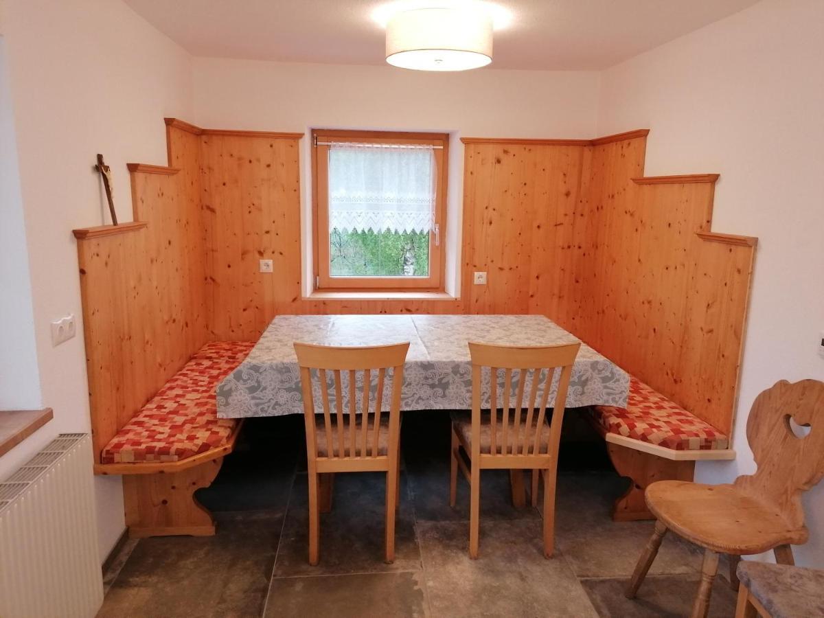 Ferienwohnung Zachhof Ellbögen Exterior foto