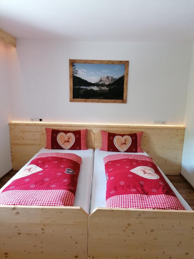 Ferienwohnung Zachhof Ellbögen Exterior foto