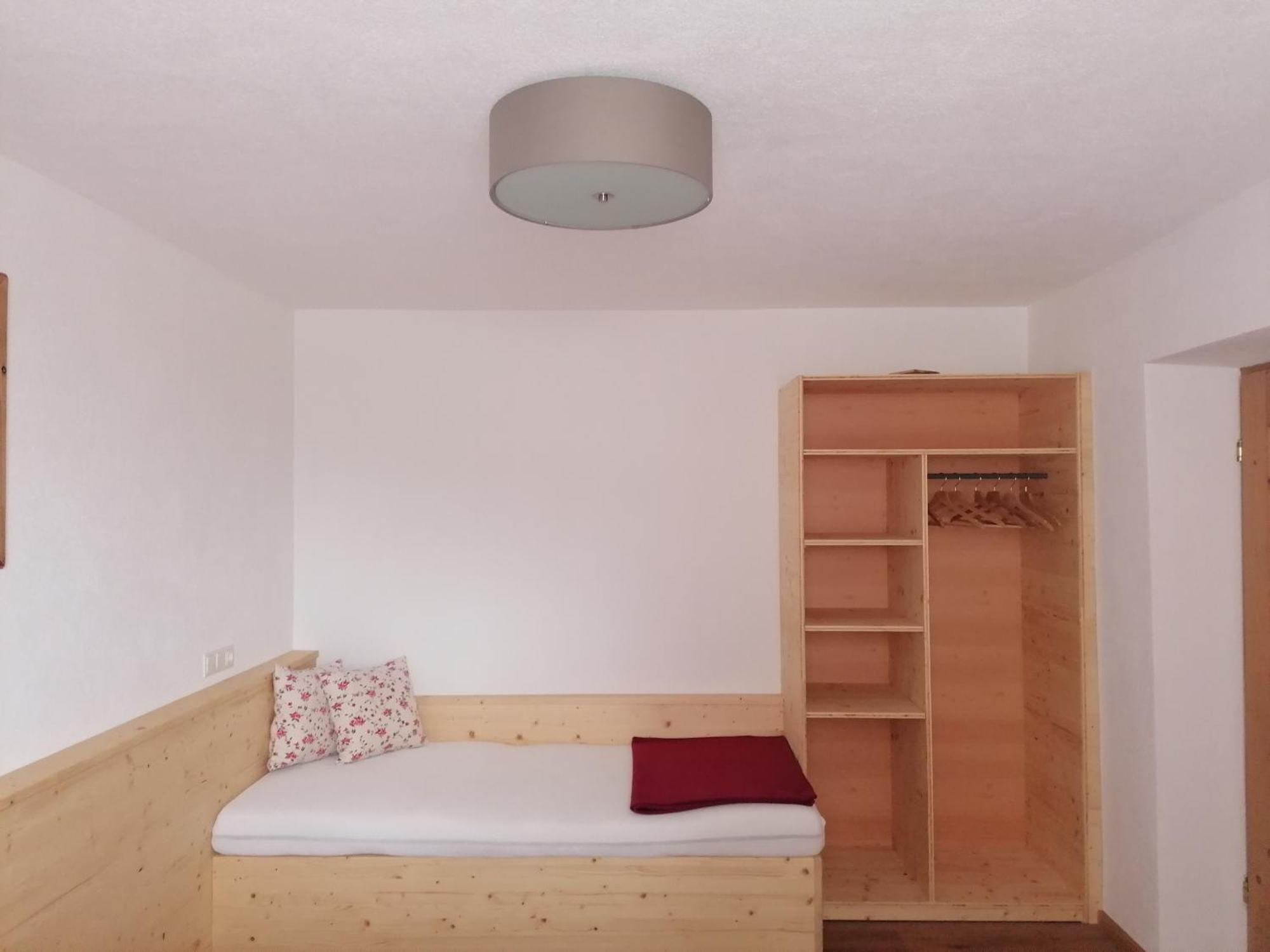 Ferienwohnung Zachhof Ellbögen Exterior foto