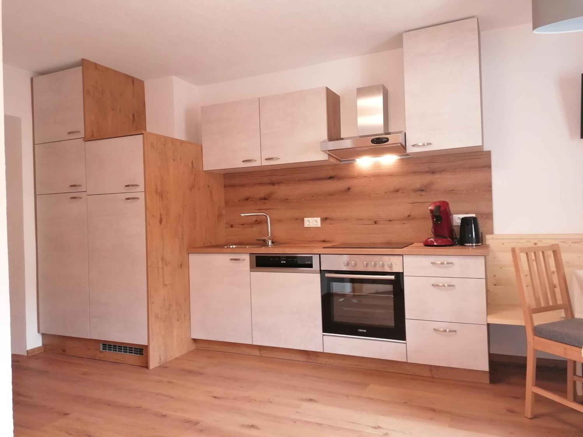 Ferienwohnung Zachhof Ellbögen Exterior foto