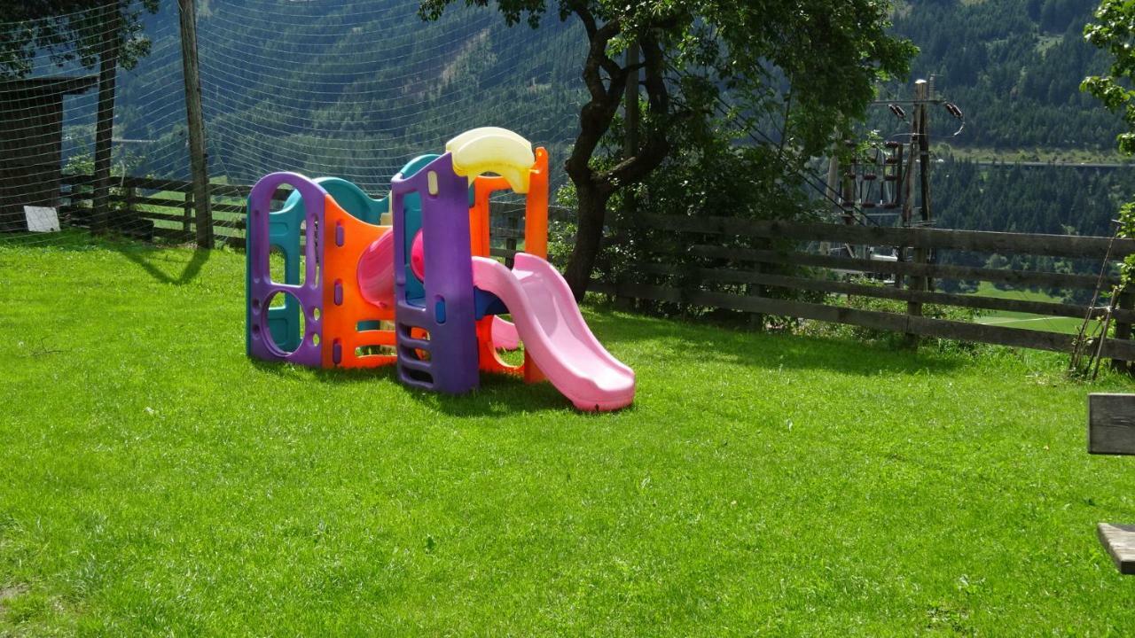 Ferienwohnung Zachhof Ellbögen Exterior foto